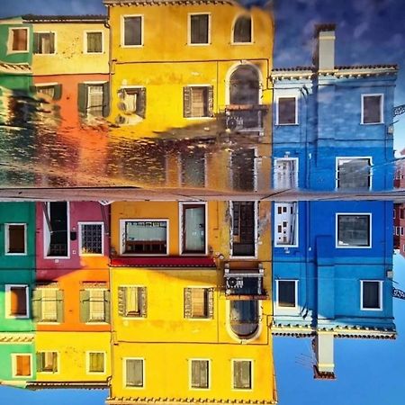 Burano Ca Comare Villa Bagian luar foto