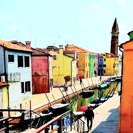 Burano Ca Comare Villa Bagian luar foto