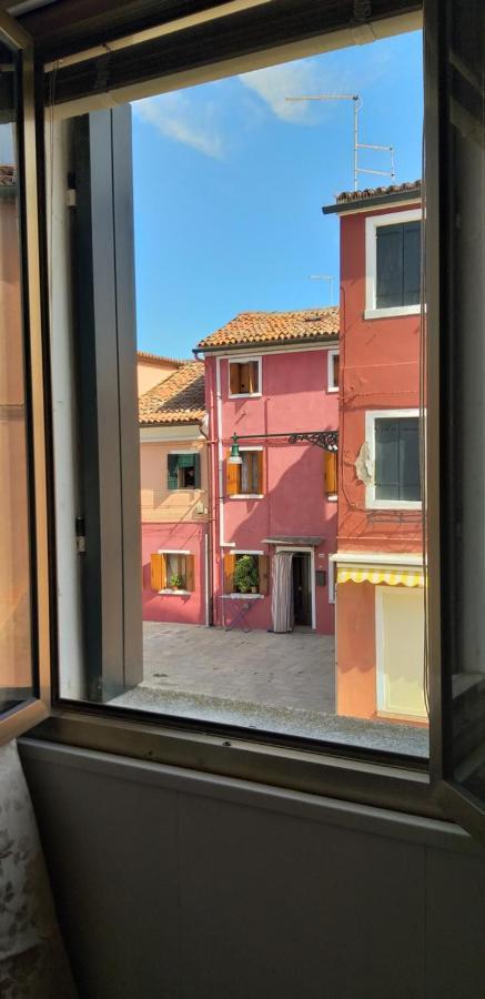 Burano Ca Comare Villa Bagian luar foto