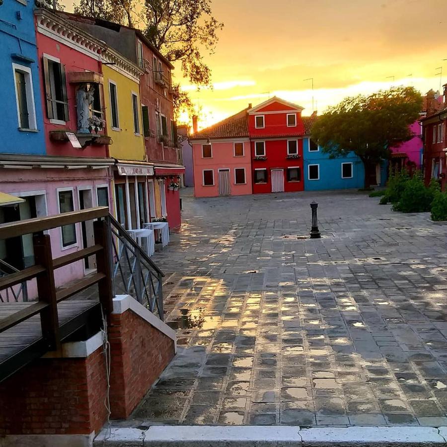 Burano Ca Comare Villa Bagian luar foto