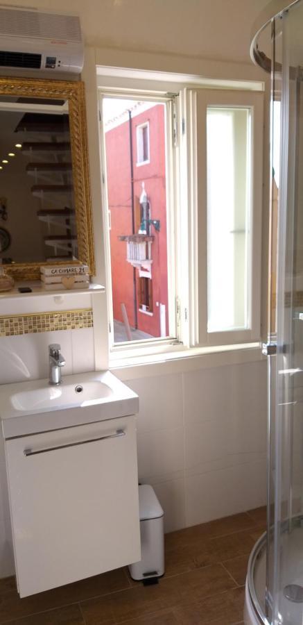 Burano Ca Comare Villa Bagian luar foto