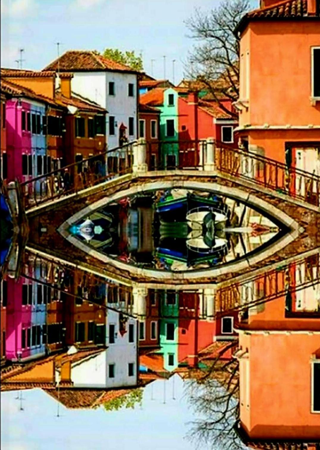 Burano Ca Comare Villa Bagian luar foto